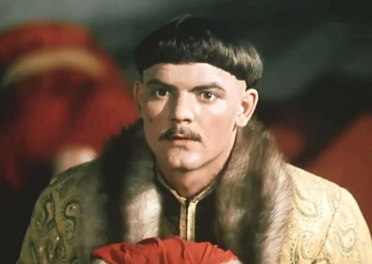 Юрий Тавров - Вакула