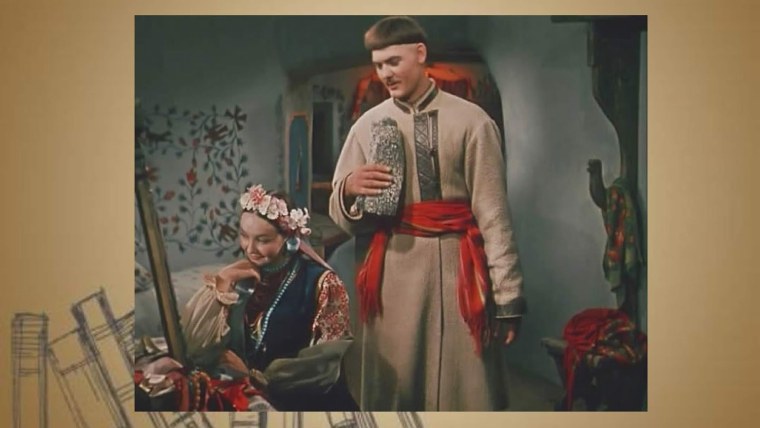 Вакула кузнец ночь перед Рождеством