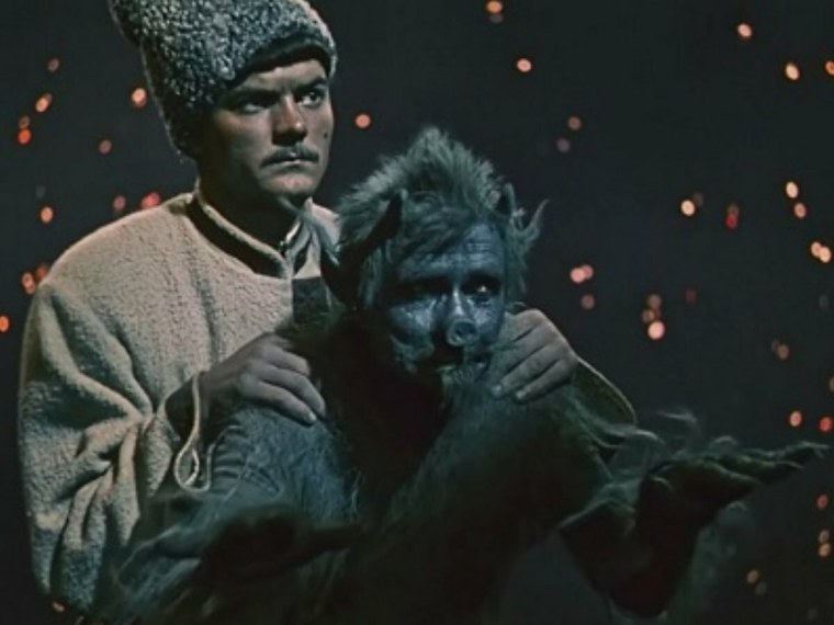 Вечера на хуторе близ Диканьки 1961