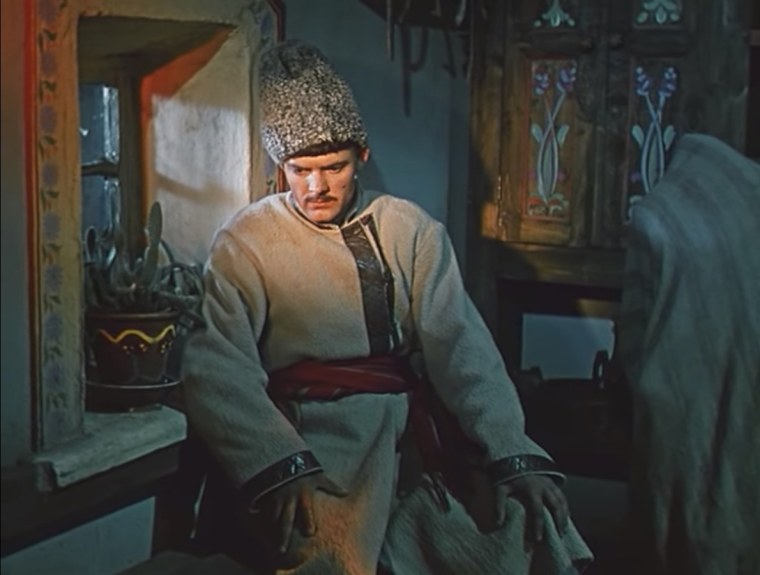 Вечера на хуторе близ Диканьки кузнец Вакула