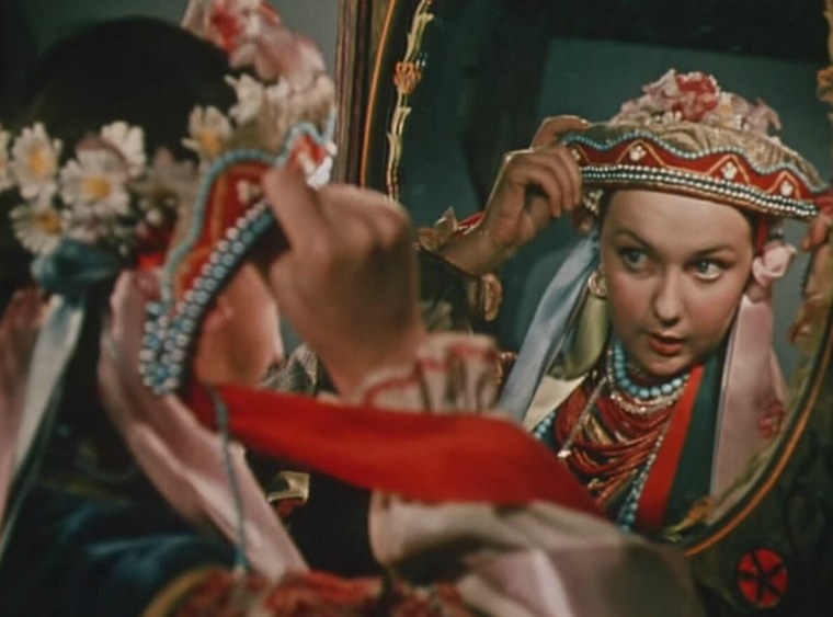 Вечера на хуторе близ Диканьки фильс