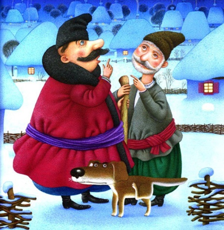 Кость Лавро художник