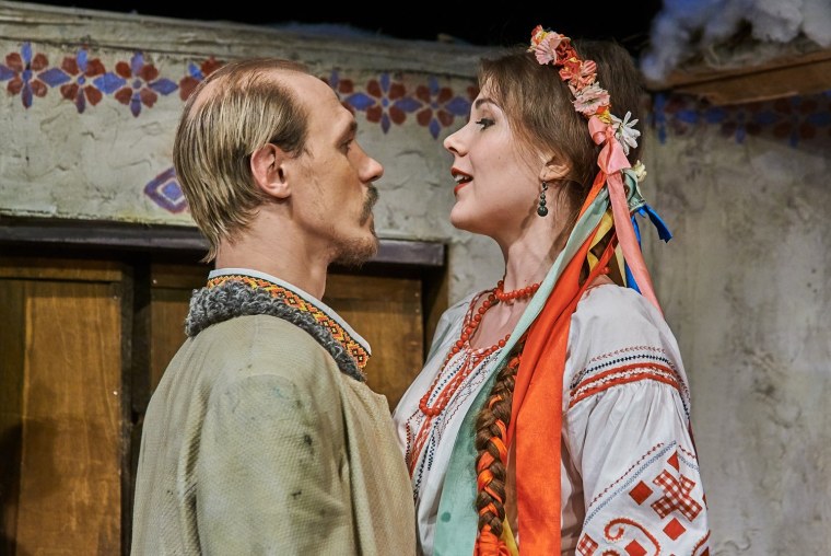 Вечера на хуторе близ Диканьки