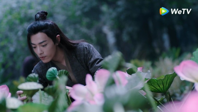 Пристань лотоса Магистр дьявольского культа дорама