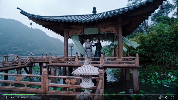 Юньмэн Цзян Пристань