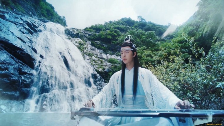 Неукротимый: Повелитель ЧЭНЬЦИН сериал 2019