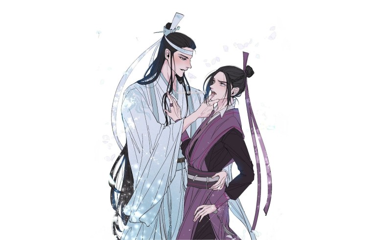 Цзян Чэн обои