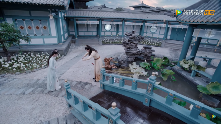 Юньмэн Цзян дорама