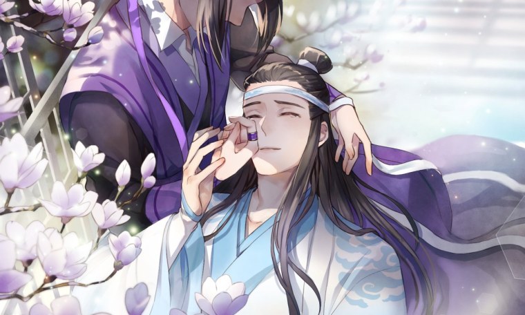 Магистр дьявольского культа Цзян Чен