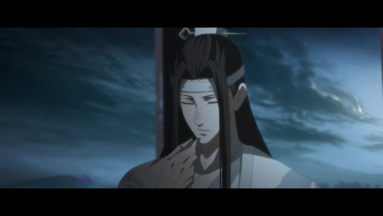 Аниме Магистр дьявольского культа 3 сезон