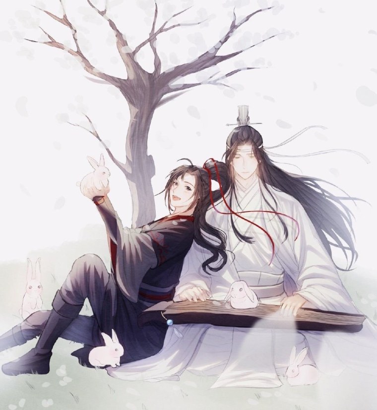 Лань Ван Цзи гуцинь