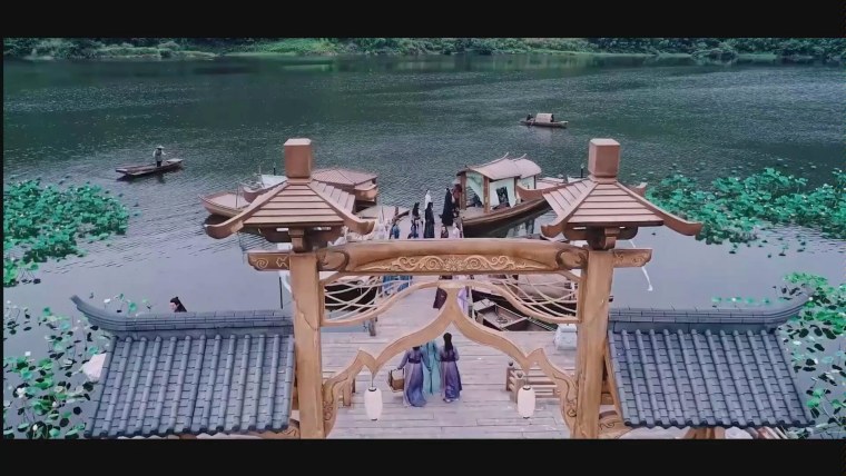 Пристань лотоса дорама