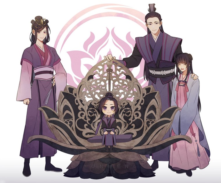 Китайская культура аниме