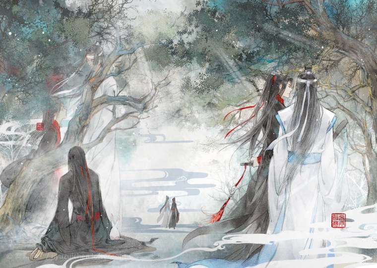 Художество Cha dao