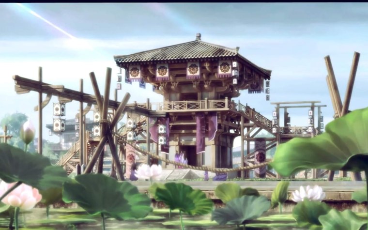 Орден Юнь Мэн Цзян Лотос