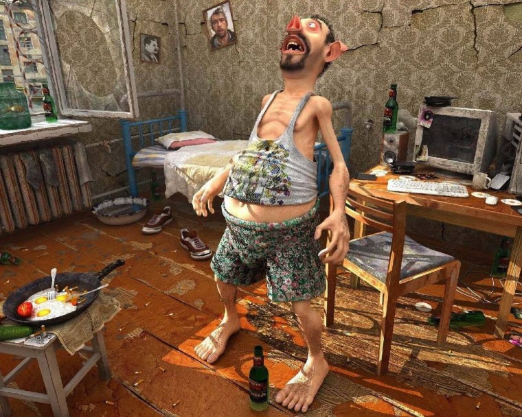 Типичный хохол