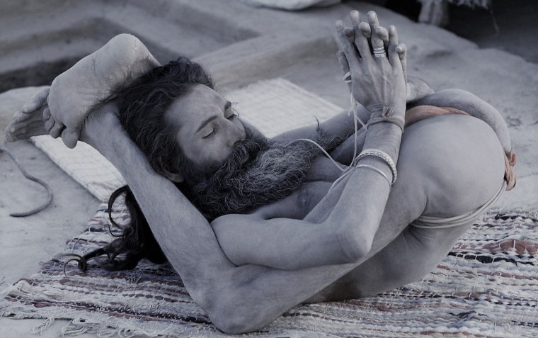 Агхори тантрический ритуал