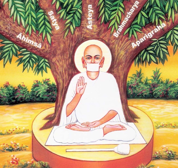 Карма в джайнизме