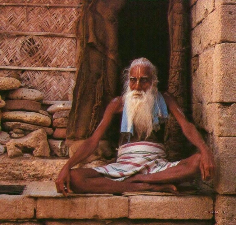 Отшельничество брахмана