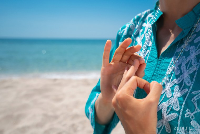 Аскеза море