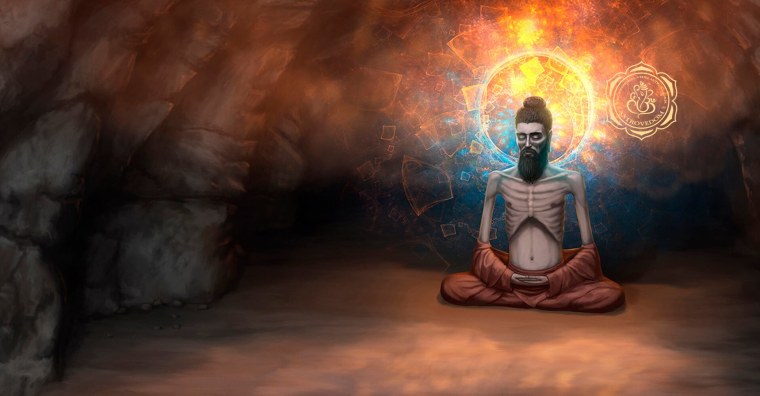 Самадхи медитация йога