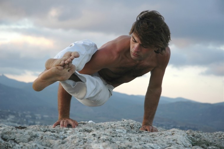 Аскеза для мужчин