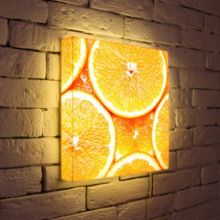 Световое панно на стену