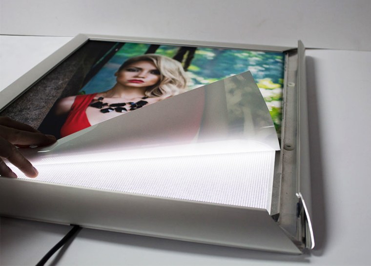 Бэклит для световых коробов