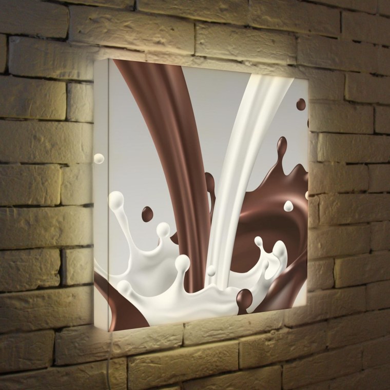 Интерьерные лайтбоксы