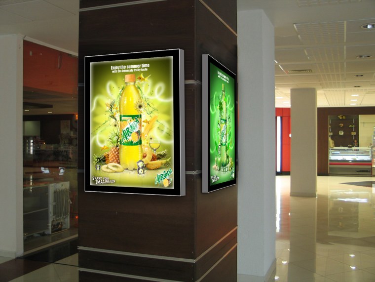 Световая панель Магнетик а1