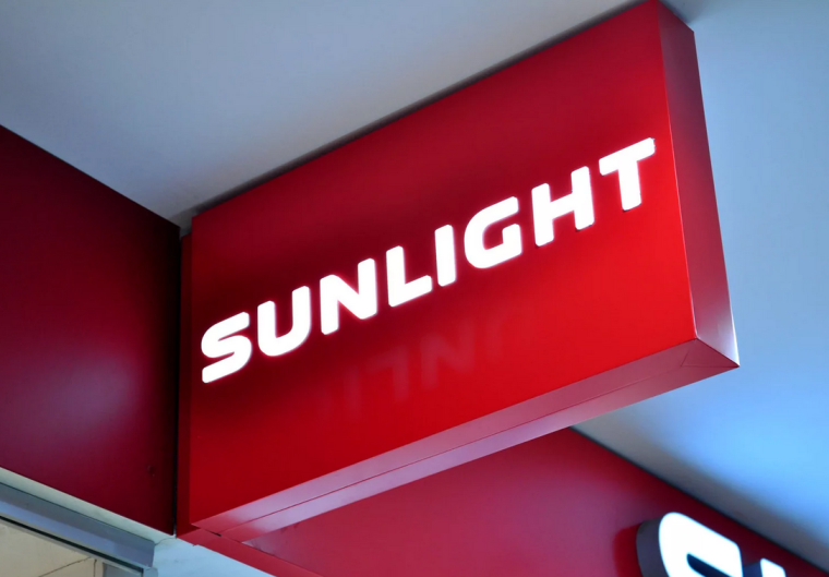 Световой короб