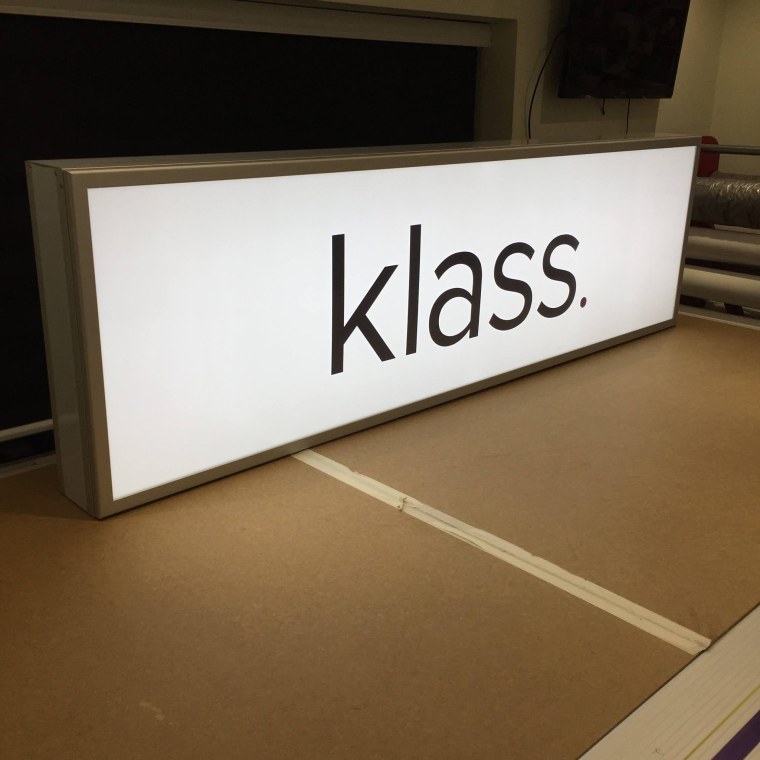 Световой короб