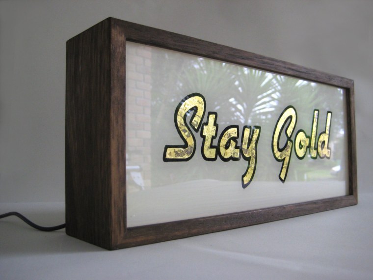 Лайтбокс настольный