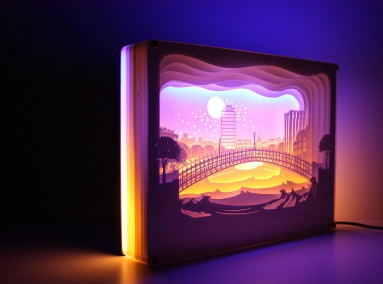 Фон для лайтбокса