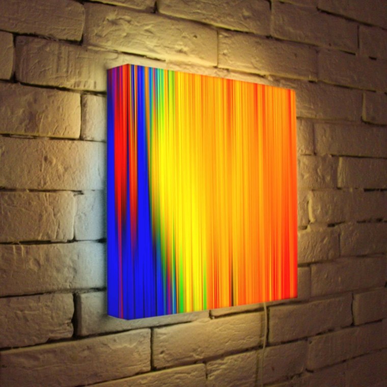 Лайтбоксы световые для интерьера