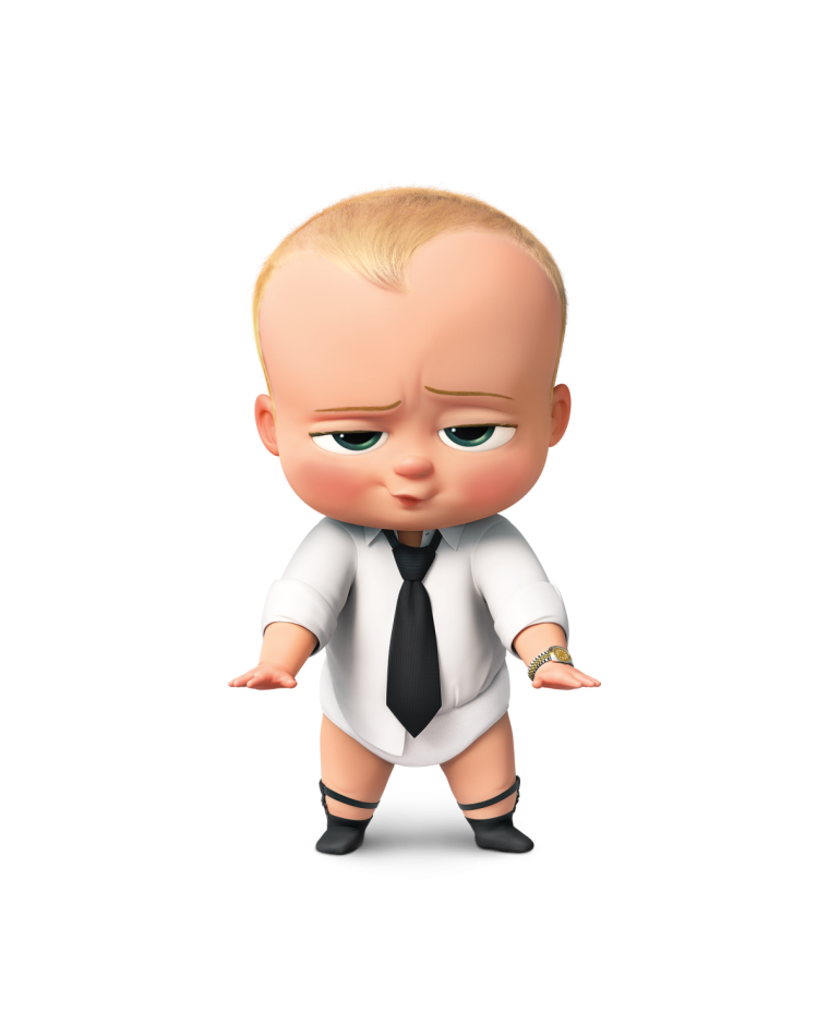 Босс-молокосос мультфильм 2017