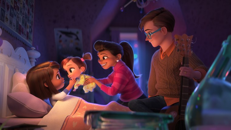 Босс-молокосос 2 мультфильм