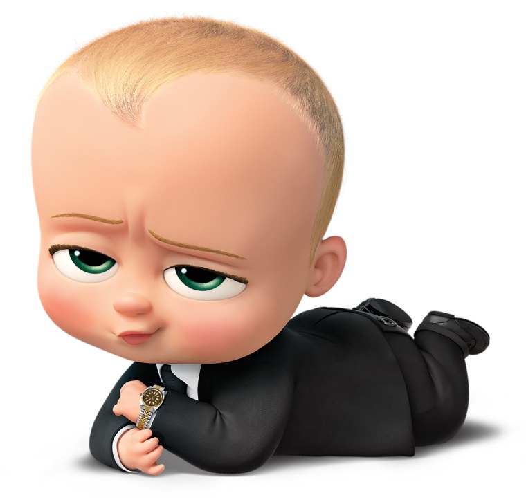 Босс молокосос 2