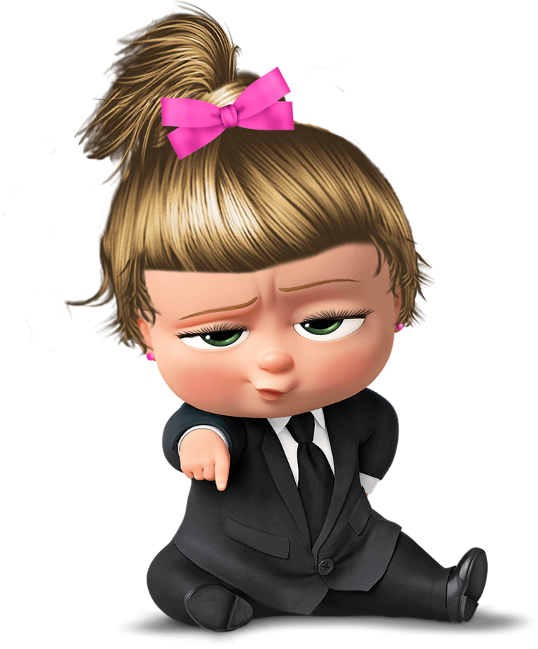 Босс молокосос 2 девочка