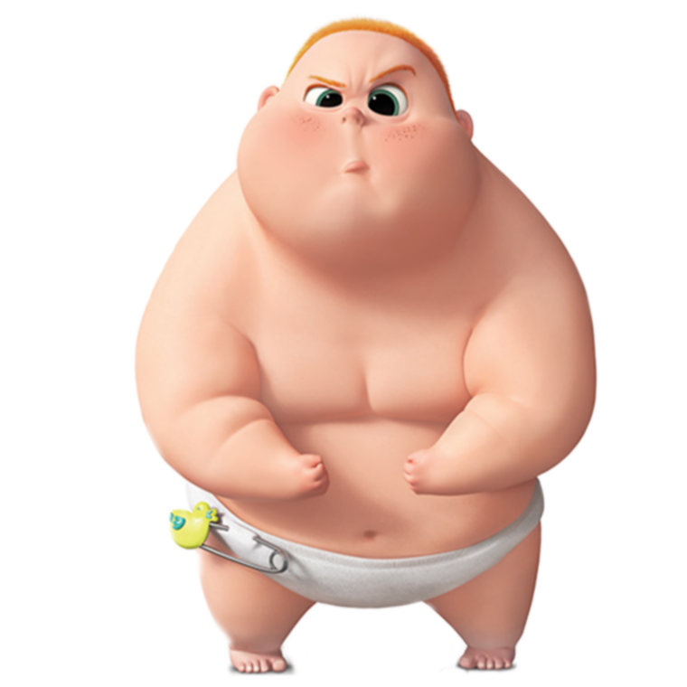 Джимбо босс молокосос