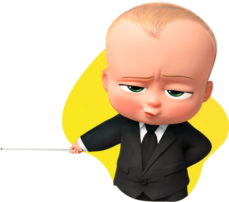 Boss Baby logo