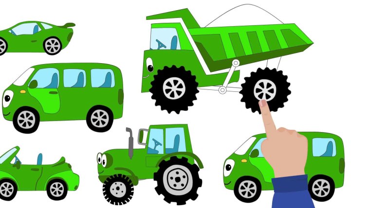 Синий трактор 1 сезон 21 серия