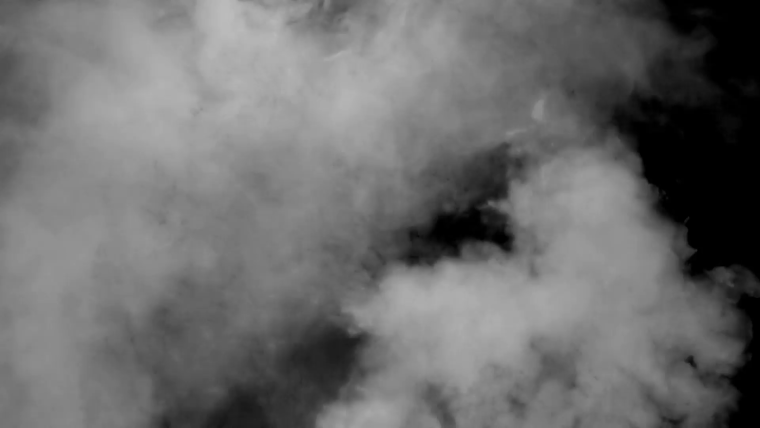 Густой дым для фотошопа