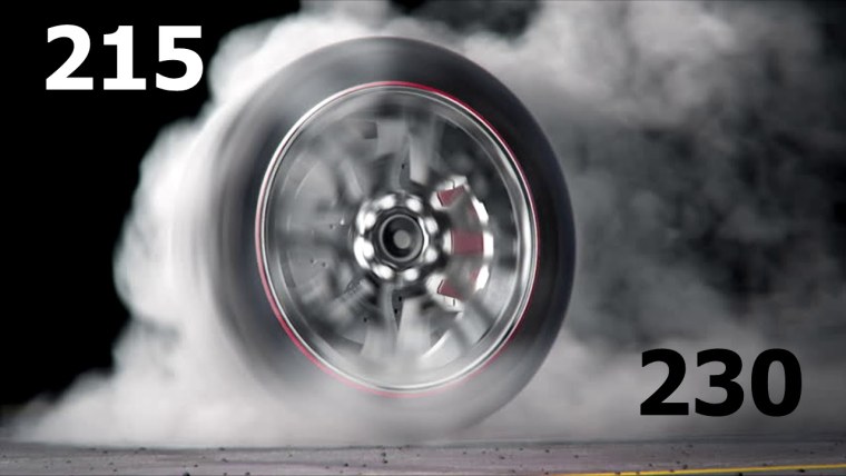 Бернаут колесо