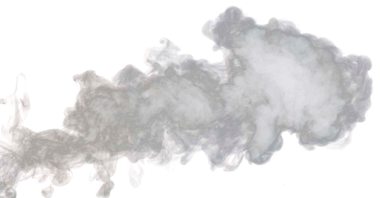 Эффект дыма из под колёс для фотошопа