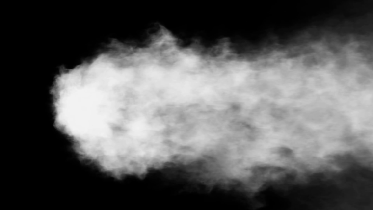 Облако дыма