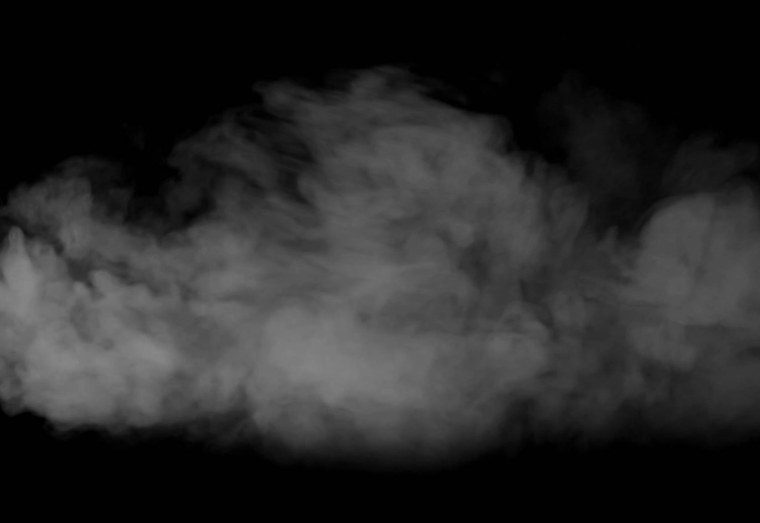 Дым от колес