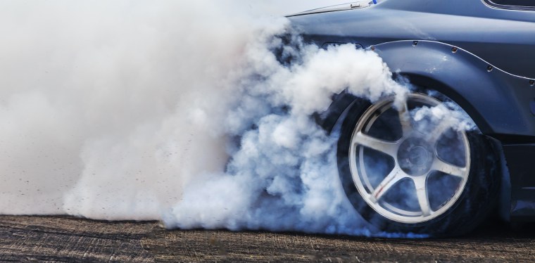 Дрифт колеса