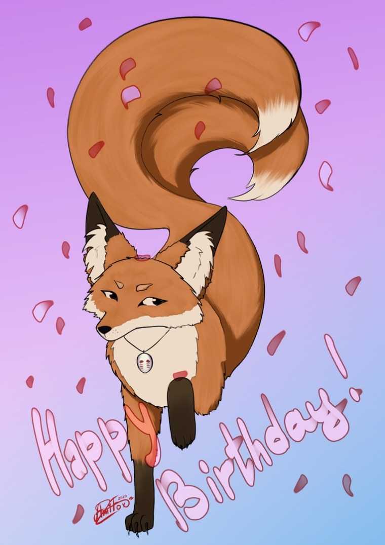 Всемирный день лисы