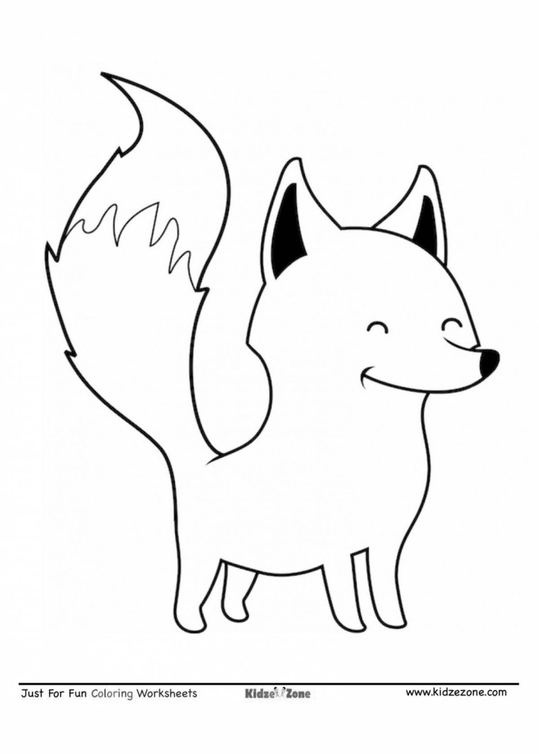 Fox Worksheet